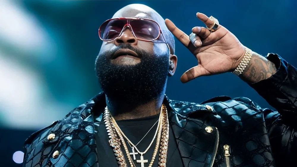 Rick Ross Net Worth: