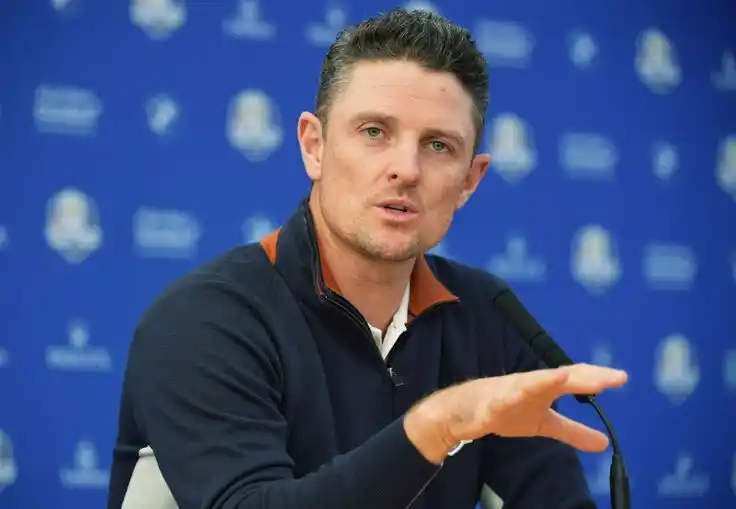 Justin Rose net worth:
