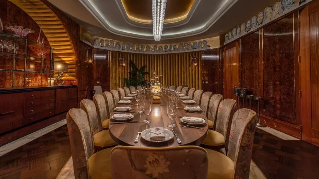 Luxury Dining Experience Miami