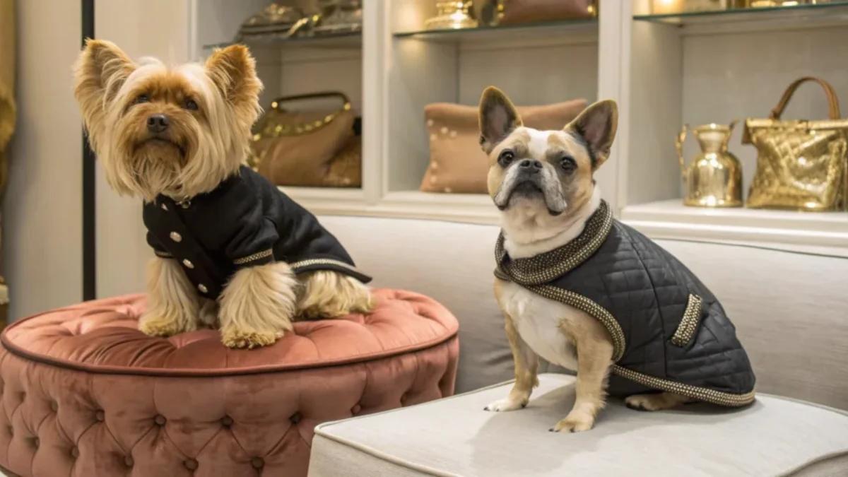 Luxury Dog Clothes: Designer Styles for Every Pup