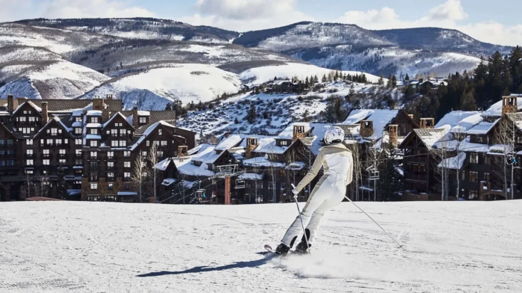 Luxury Ski Resorts USA for an Elite Winter Escape