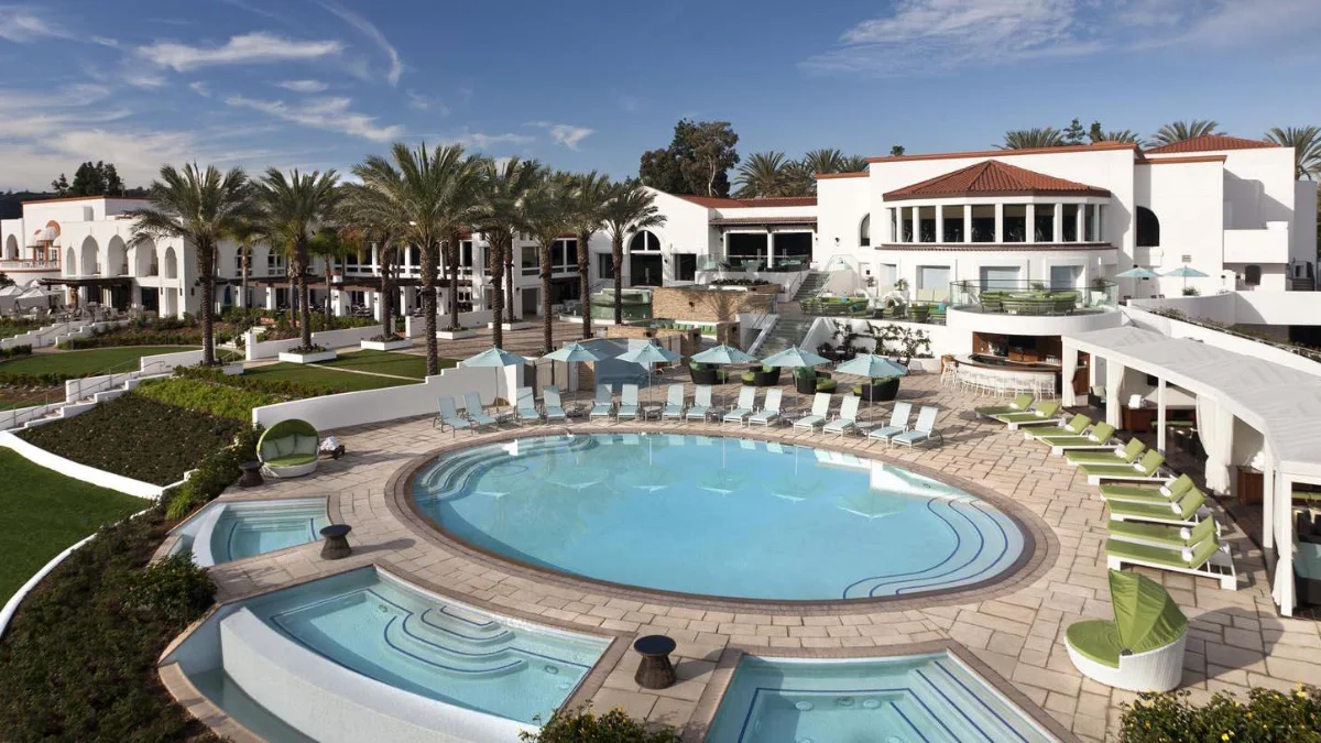 Luxury Spa Resorts USA: Best Wellness Retreats