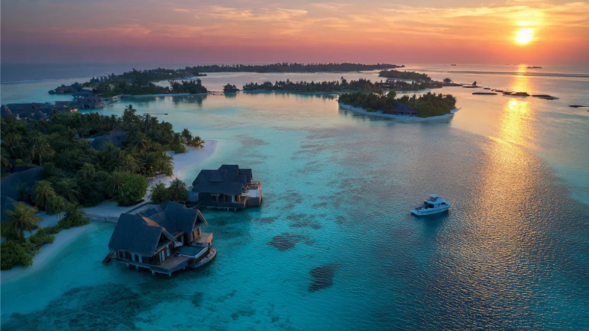 Luxury travel destinations in 2026