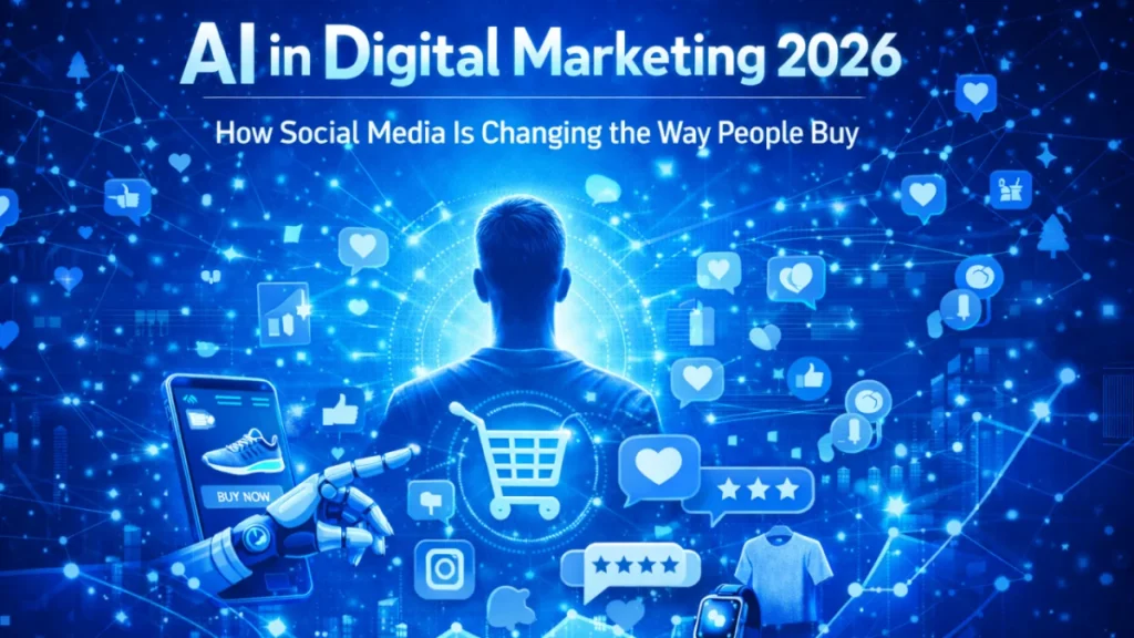 AI in Digital Marketing Dominating Digital Marketing in 2026