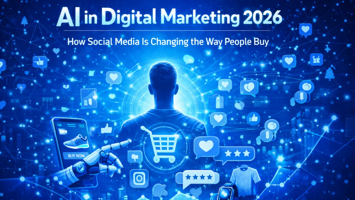 AI in Digital Marketing Dominating Digital Marketing in 2026