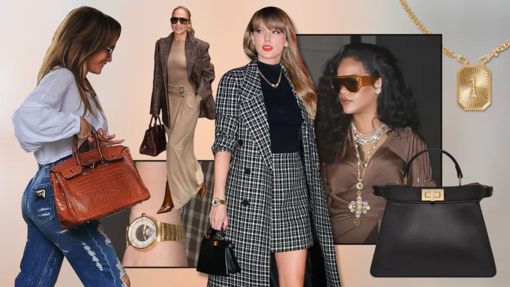 Celebrity Luxury Fashion: What A-List Stars Are Wearing