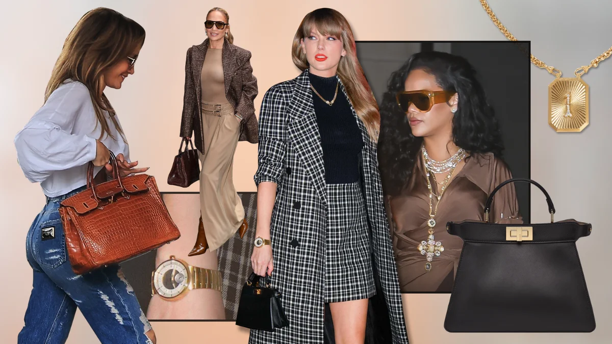 Celebrity Luxury Fashion: What A-List Stars Are Wearing