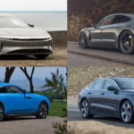 Best Luxury Electric Cars 2026: Top EVs and Ultimate Features