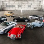 Rare Classic Luxury Cars: Collector’s Guide and Market Values 2026