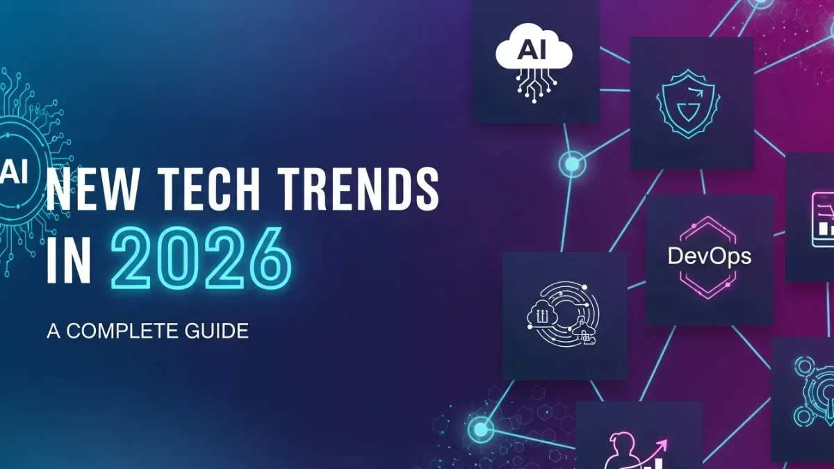 Technology Trends 2026: 10 Game-Changing Innovations to Watch