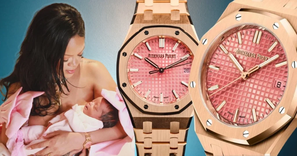 Rihanna’s Audemars Piguet Royal Oak
