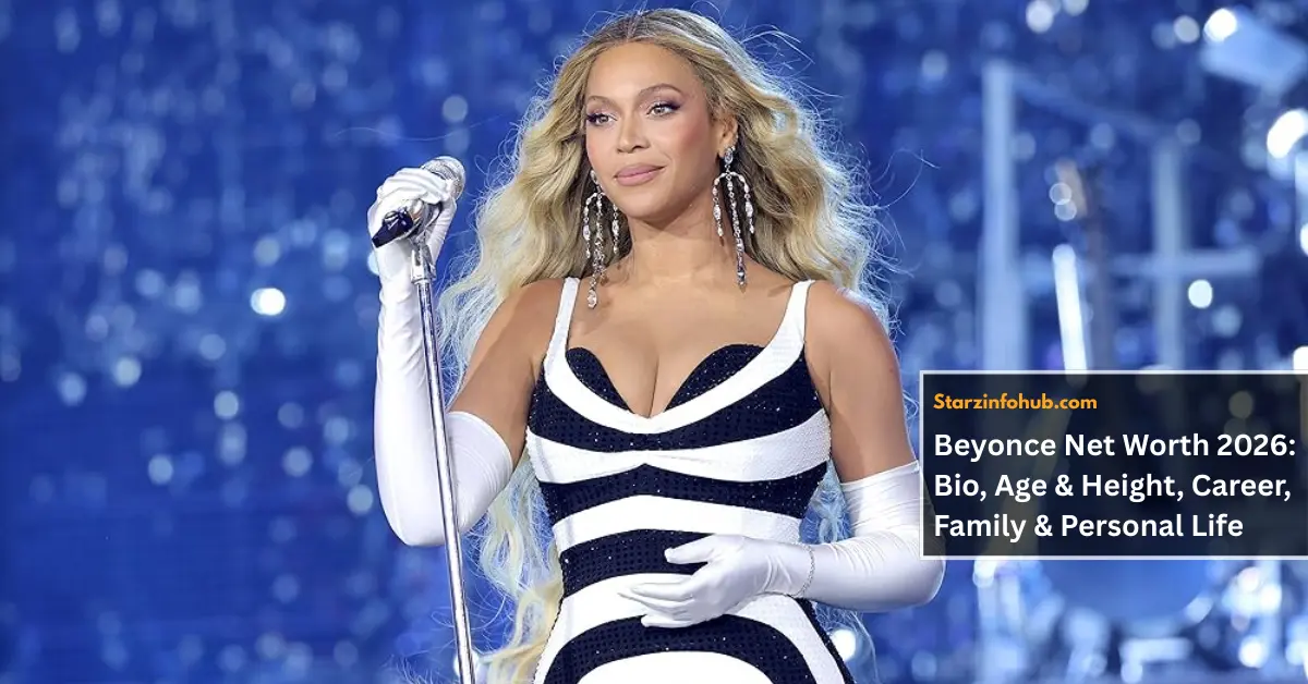 Beyoncé Net Worth 2026