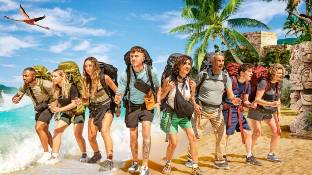 Spring Break Celebrity Vacations Around the World