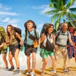 Spring Break Celebrity Vacations Around the World