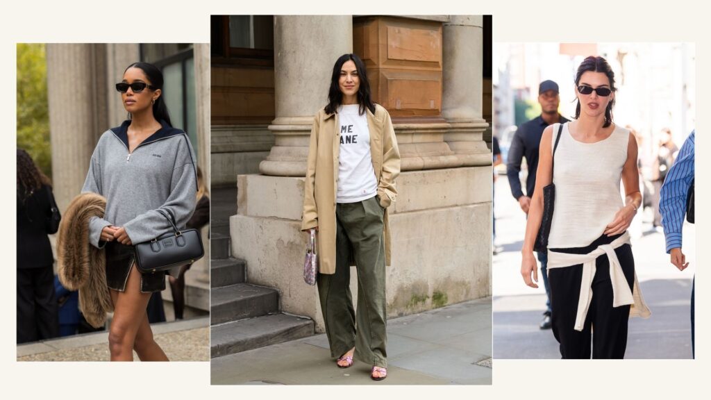 celebrity casual outfits 2026