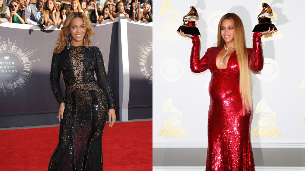 Beyoncé red carpet outfits 2026