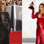 Beyoncé red carpet outfits 2026