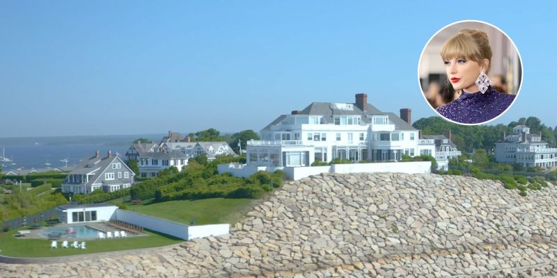 taylor swift real estate empire