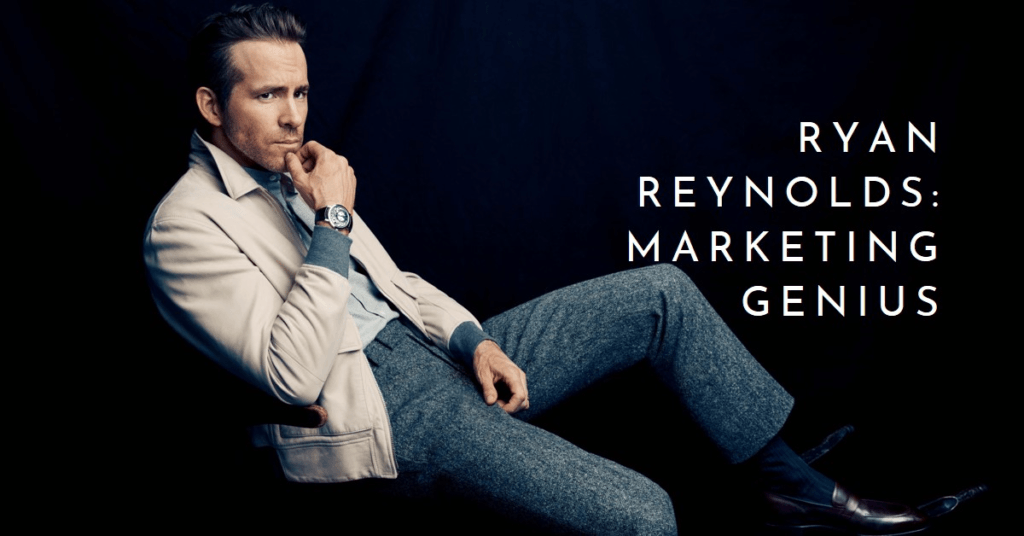 ryan reynolds business empire