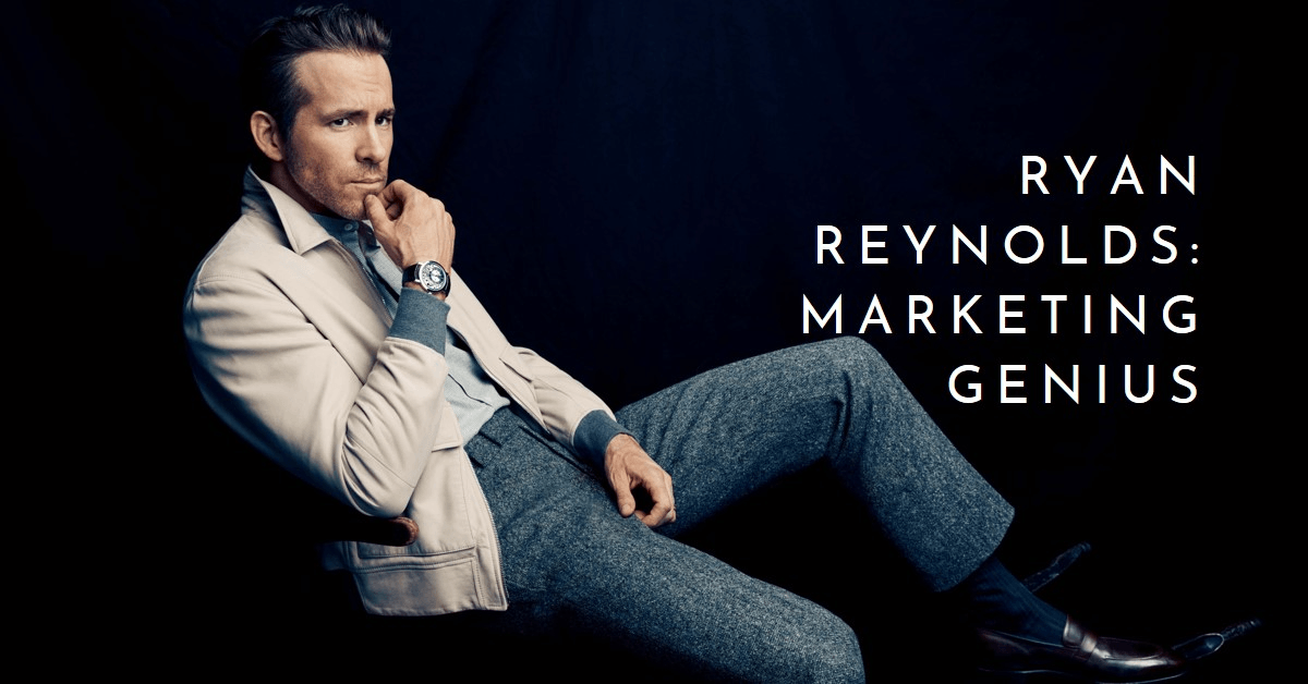 ryan reynolds business empire