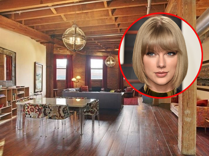 celebrity real estate empires