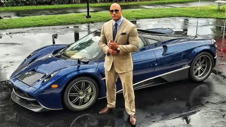 celebrity hypercars worth millions