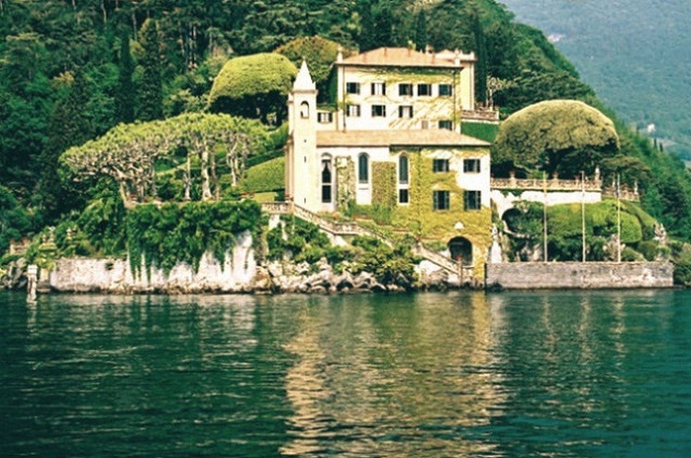 george clooney lake como mansion