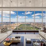 manhattan celebrity penthouses
