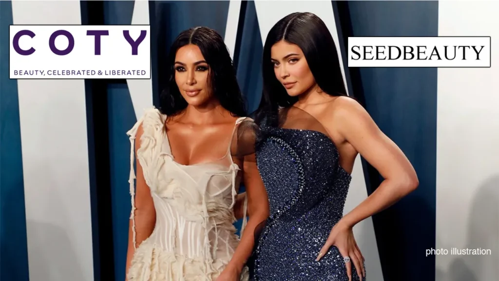 kylie jenner vs kim kardashian business