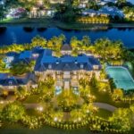 Mark Wahlberg's Florida Mega-Mansion