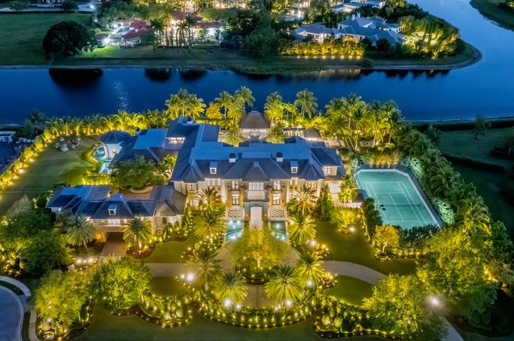 Mark Wahlberg's Florida Mega-Mansion