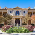 paris hilton beverly park mansion