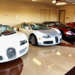 floyd mayweather car collection