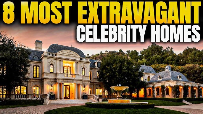 celebrity mansion record sales 2026