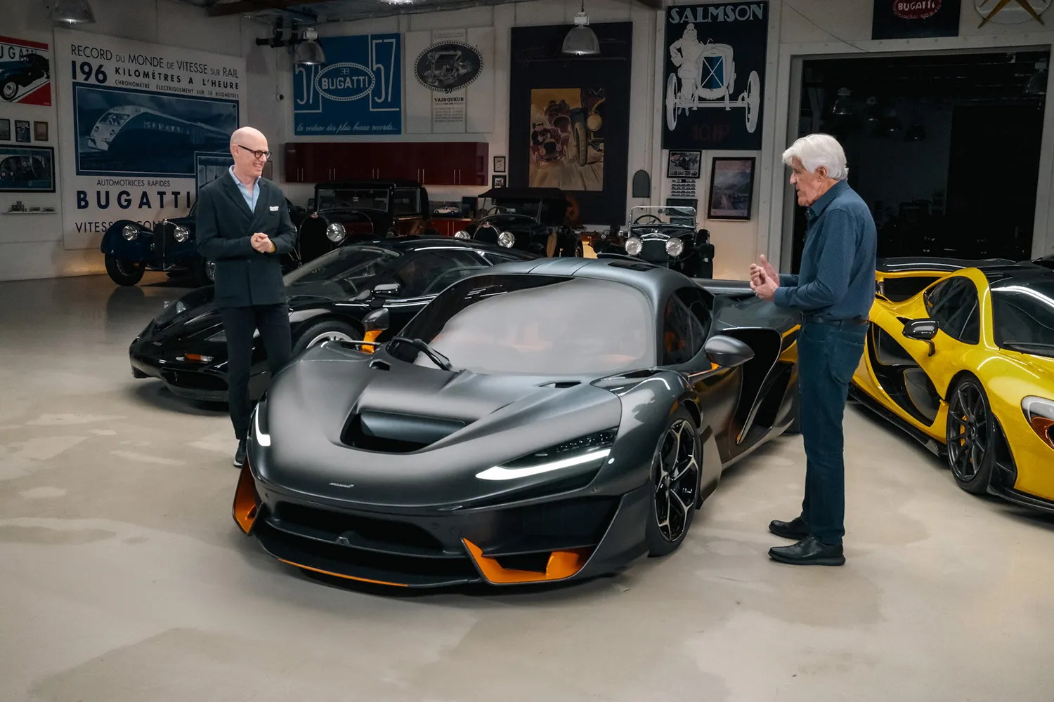 jay leno car collection 2026