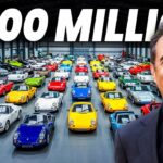 jerry seinfeld porsche collection