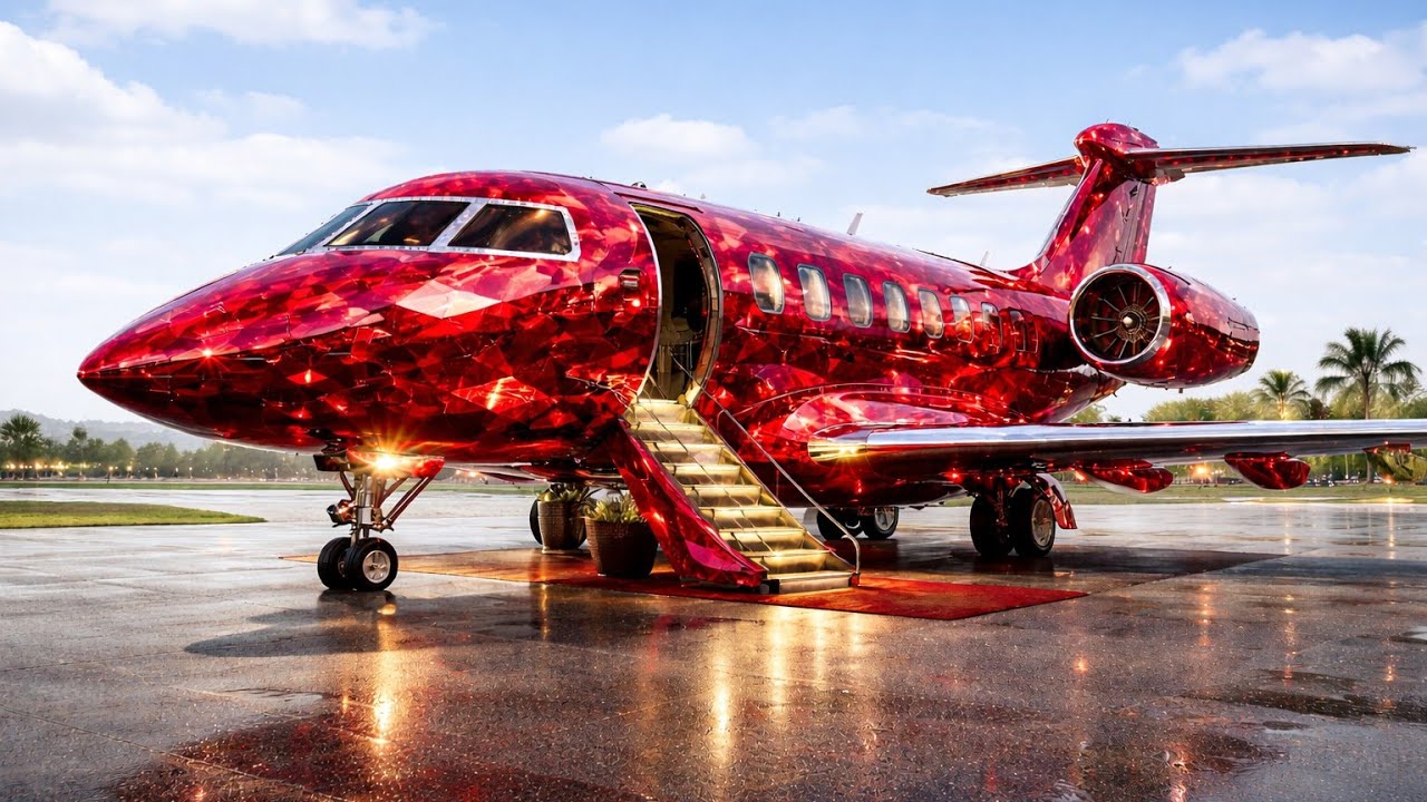 most expensive celebrity jets 2026