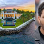 the weeknd florida mansion