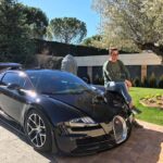 ronaldo car collection 2026