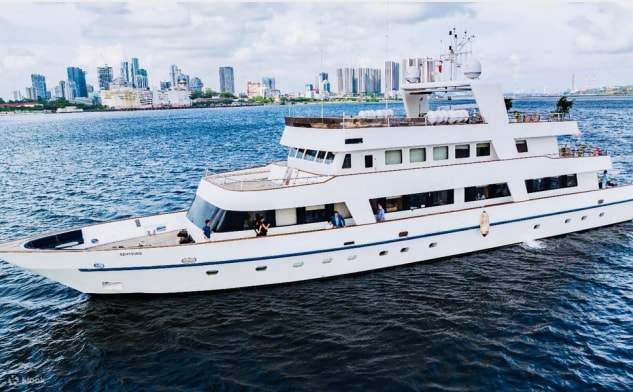 celebrity yacht charter prices