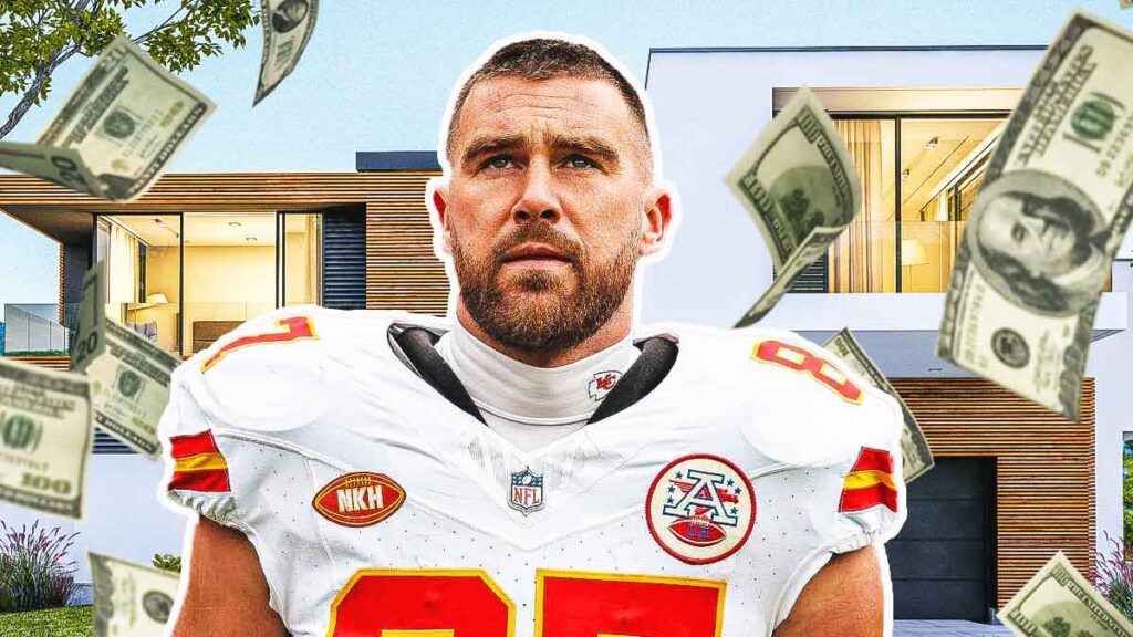 travis kelce networth growth