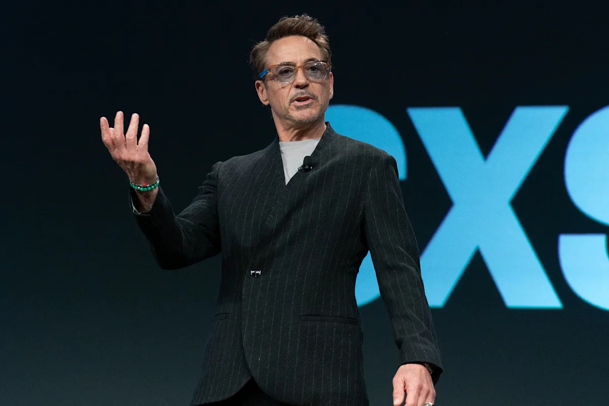 robert downery jr net worth 2026
