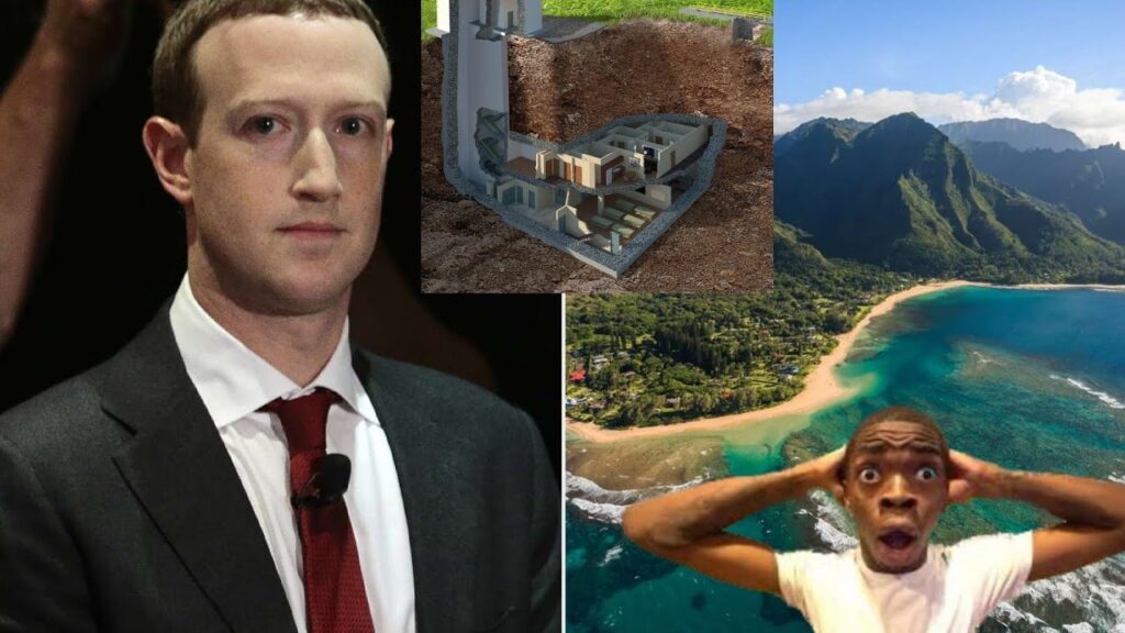 mark zuckerberg hawaii compound