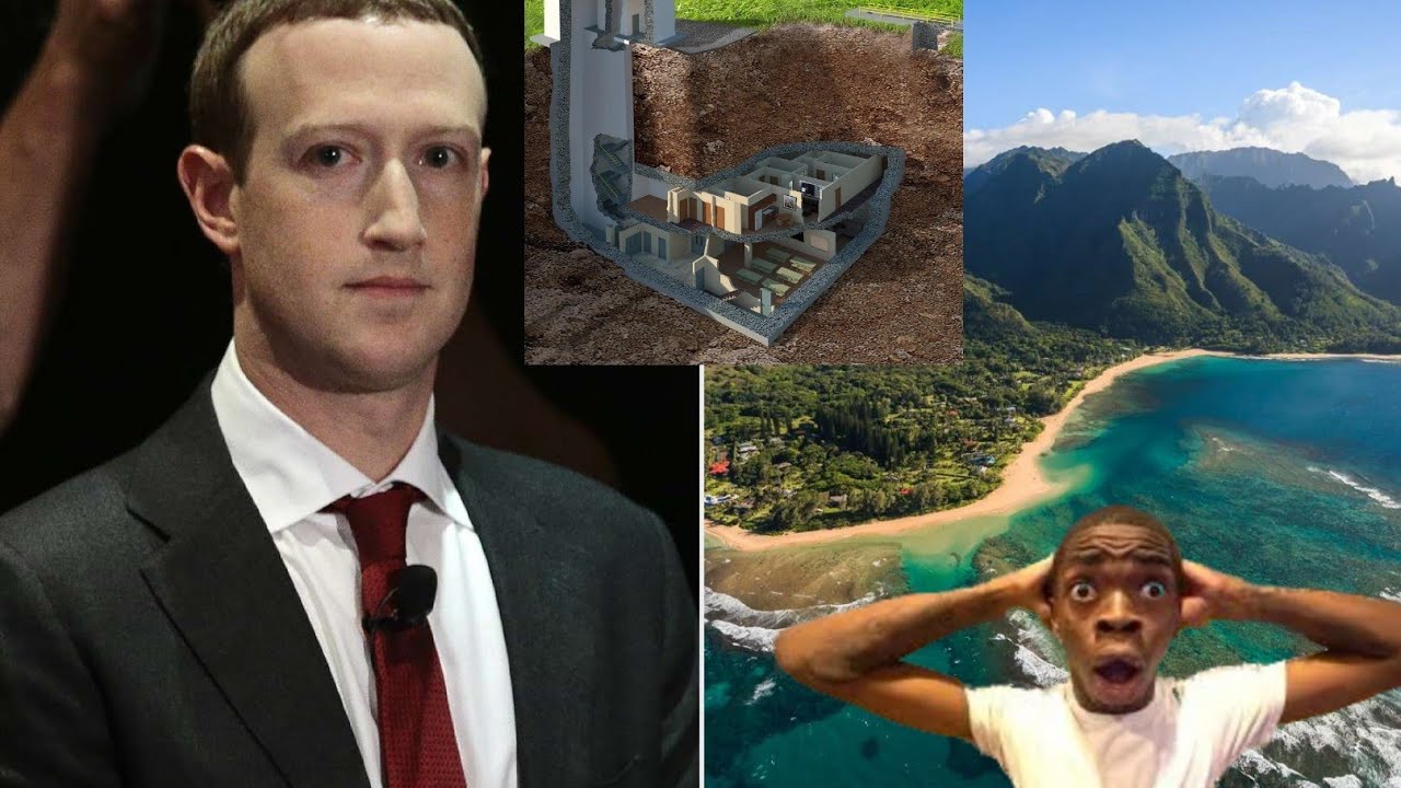 mark zuckerberg hawaii compound