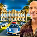 dwayne johnson net worth 2026