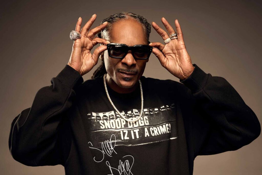snoop dogg venture capital returns