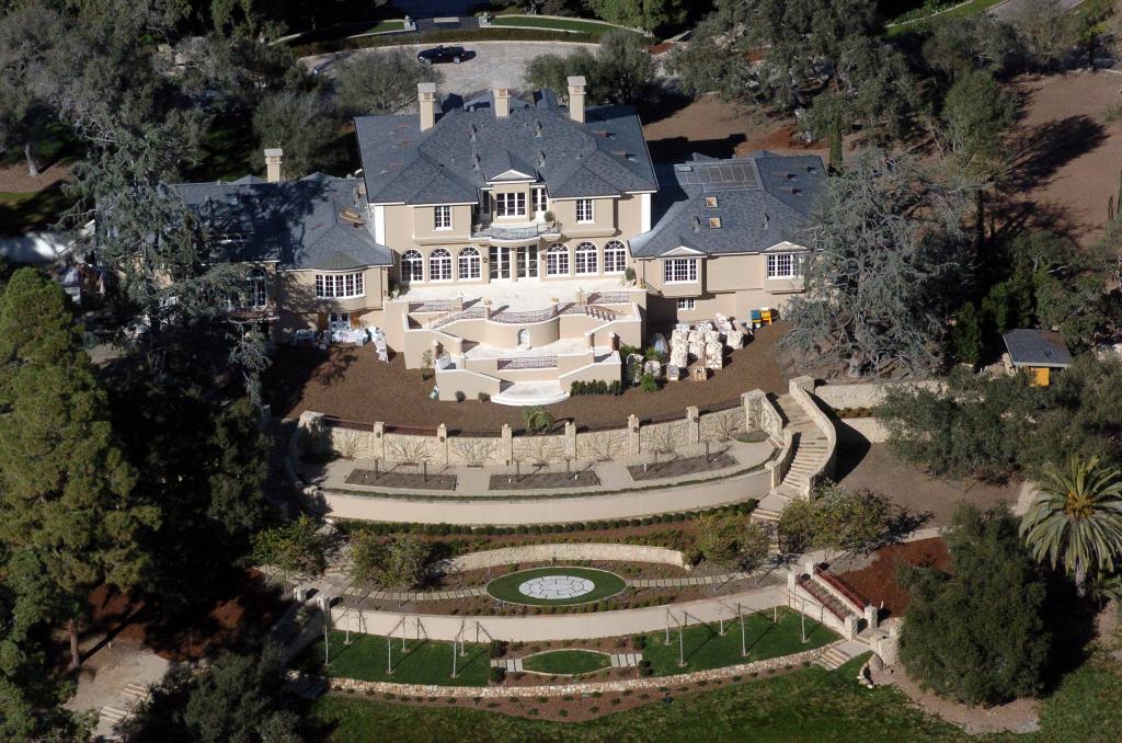 oprah real estate properties