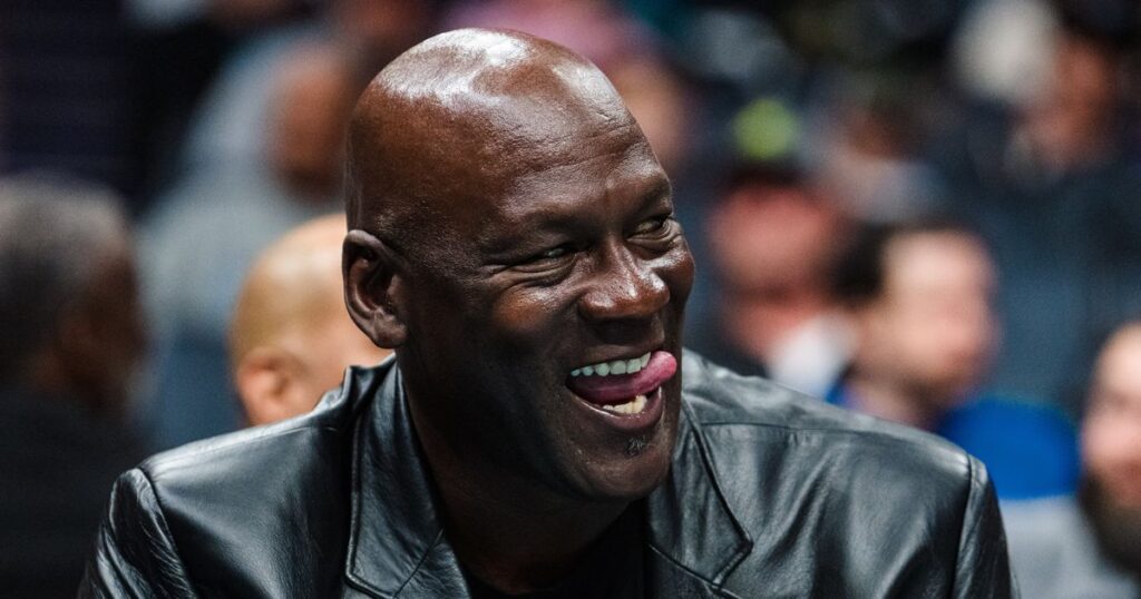 michael jordan networth 2026