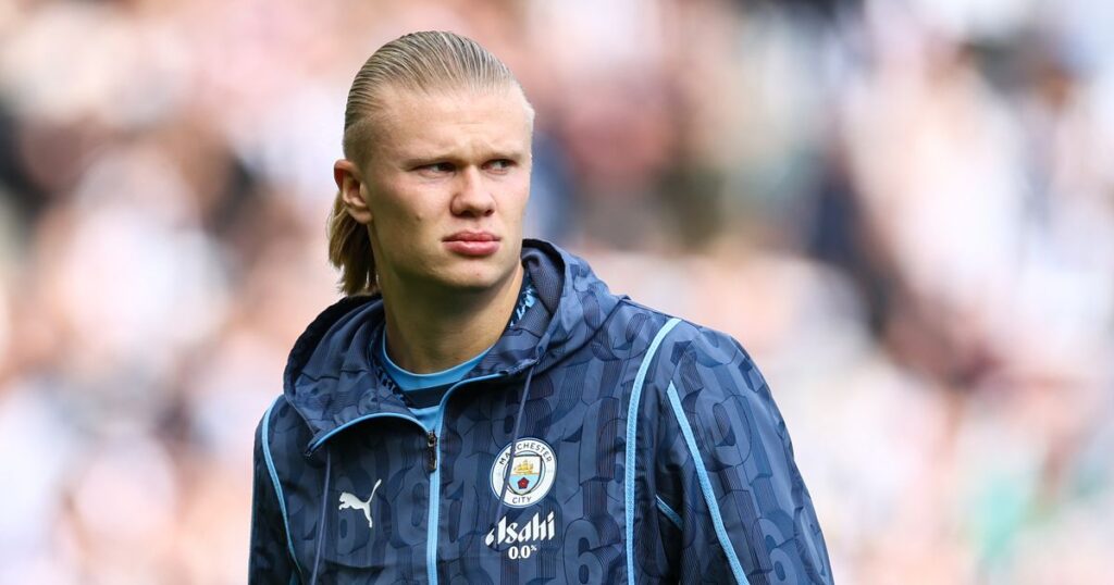 erling haaland networth 2026