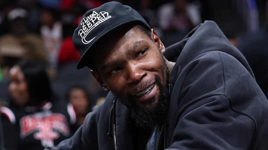 kevin durant networth 2026